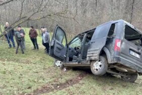Samsun'da Kaza: 1 Ölü, 2 Yaralı