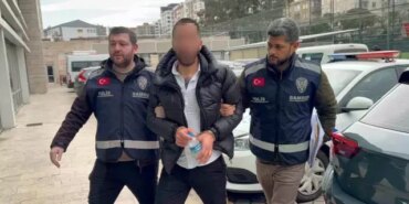 Samsun'da Koca Tutuklandı - Son Dakika