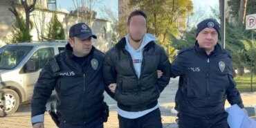 Samsun'da Lise Öğrencisine Bıçakla Tehdit