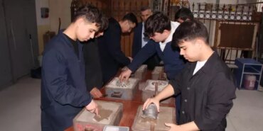 Samsun'da Mesleki Eğitimde Rekor Ciro