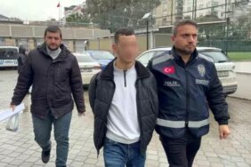 Samsun'da Motosiklet Hırsızı Yakalandı - Son Dakika