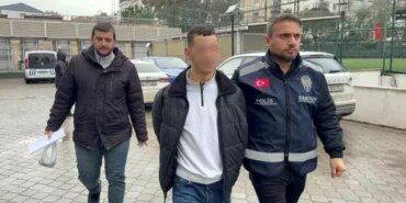 Samsun'da Motosiklet Hırsızı Yakalandı - Son Dakika