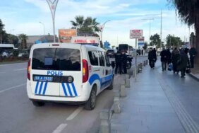 Samsun'da Motosiklet Yayaya Çarptı - Son Dakika