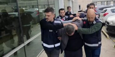Samsun'da Nitelikli Yağma Operasyonu - Son Dakika