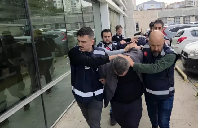 Samsun'da Nitelikli Yağma Operasyonu - Son Dakika