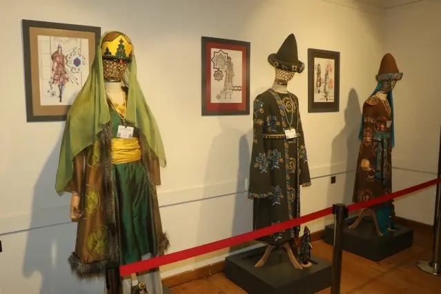 Samsun'da Osmanlı ve Selçuklu Müzesi Açıldı