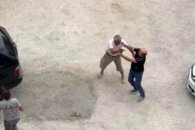 Samsun'da Otoparkçıya 14 Yıl Ceza