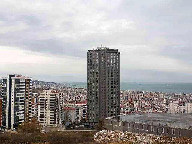 Samsun'da Rekor Konut Satışı - Son Dakika