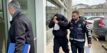 Samsun'da SPA Merkezine Operasyon: 1 Tutuklama