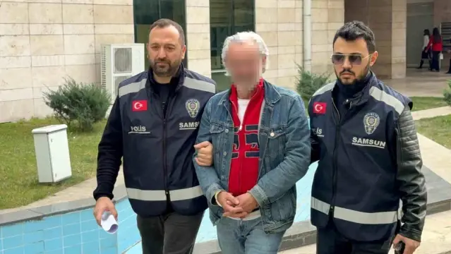 Samsun'da Silahlı Tartışma: Lokantacı Tutuklandı