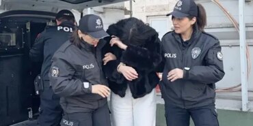 Samsun'da Sosyal Medyada Hakaret Eden Kadın Gözaltında