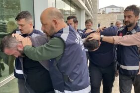 Samsun'da Tehdit ve Darbede 4 Gözaltı