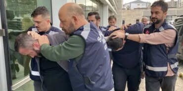 Samsun'da Tehdit ve Darbede 4 Gözaltı