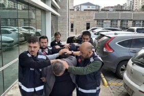 Samsun'da Tehdit ve Zorla Para Alma Operasyonu