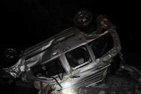 Samsun'da Trafik Kazası: 1 Ölü, 2 Yaralı