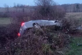 Samsun'da Trafik Kazası: 3 Yaralı