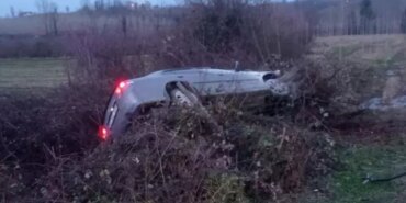 Samsun'da Trafik Kazası: 3 Yaralı