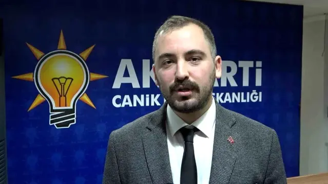 Samsun'da Umreciler İlahilerle Karşılandı - Son Dakika