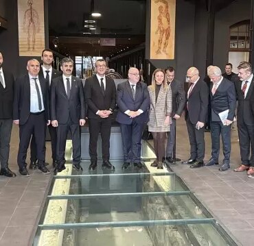 Samsun'da Üreten Sağlık Seferberliği - Son Dakika