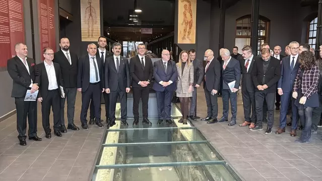 Samsun'da Üreten Sağlık Seferberliği - Son Dakika