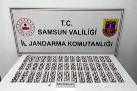 Samsun'da Uyuşturucu Operasyonu: 1 Tutuklama