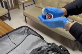 Samsun'da Uyuşturucu Operasyonu: 18 Bin Hap Ele Geçirildi