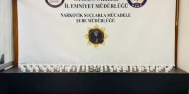 Samsun'da Uyuşturucu Operasyonu: 4 Gözaltı
