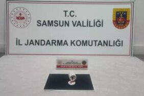 Samsun'da Uyuşturucu Operasyonu - Son Dakika