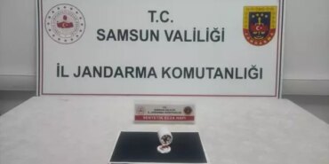 Samsun'da Uyuşturucu Operasyonu - Son Dakika