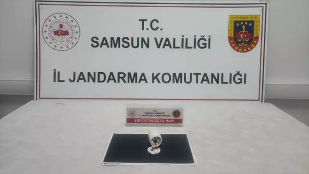 Samsun'da Uyuşturucu Operasyonu - Son Dakika