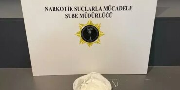 Samsun'da Uyuşturucu Operasyonu: Sürücü Tutuklandı