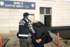 Samsun'da Uyuşturucu Suçlusu Yakalandı - Son Dakika