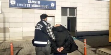 Samsun'da Uyuşturucu Suçlusu Yakalandı - Son Dakika