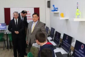 Samsun'da Uzlaşma ile AI Atölyesi Kuruldu