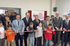 Samsun'da Uzlaşmayla Teknoloji Atölyesi Kuruldu