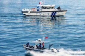 Samsun'da Yasaklı Kum Şırlanı Avcılarına Ceza