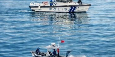 Samsun'da Yasaklı Kum Şırlanı Avcılarına Ceza