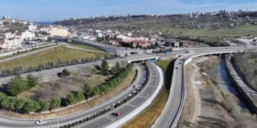 Samsun'da Yeni Ulaşım Projeleri Başladı