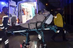 Samsun'da Zincirleme Kaza: 5 Yaralı