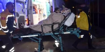 Samsun'da Zincirleme Kaza: 5 Yaralı