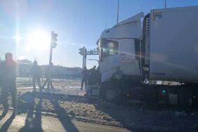 Samsun'da Zincirleme Kaza: 6 Yaralı