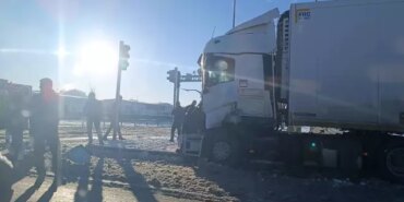 Samsun'da Zincirleme Kaza: 6 Yaralı