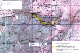 Samsun'da iki ilçe arasında sınır ihtilafı, Seferoğulları ile Tellioğulları'nı akla getirdi
