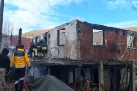 Samsun'da meydana gelen yangında iki kişi hayatını kaybetti