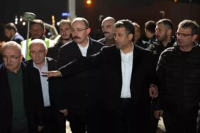 Samsun'un dört bir yanına Büyükşehir imzası