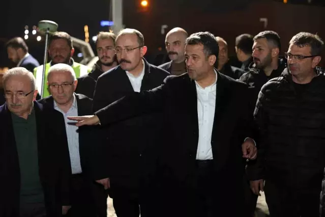 Samsun'un dört bir yanına Büyükşehir imzası