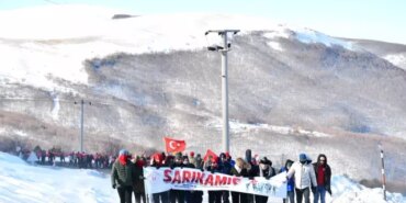 Sarıkamış Harekatı'nın 111. Yılı Ladik'te Coşkuyla Anıldı