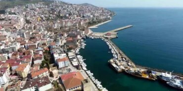 Sinop'ta Emekli Sayısı Çalışanları Geçti