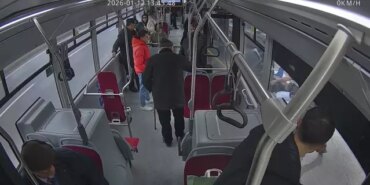 Şoför Yolcuyu Hastaneye Yetiştirdi - Son Dakika