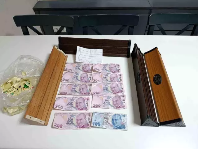 Tekkeköy'de Kumar Denetimi: 3 Kişiye Ceza Kesildi